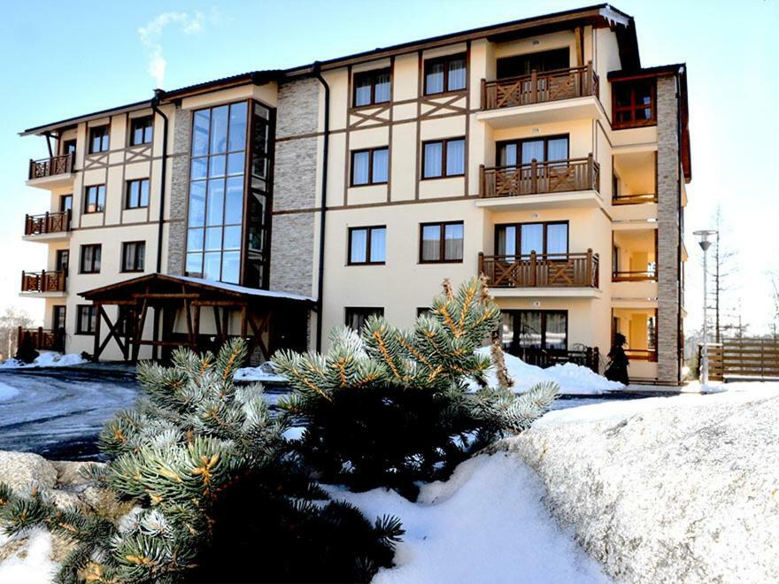 Apartmany Sabai Dee Stará Lesná Buitenkant foto
