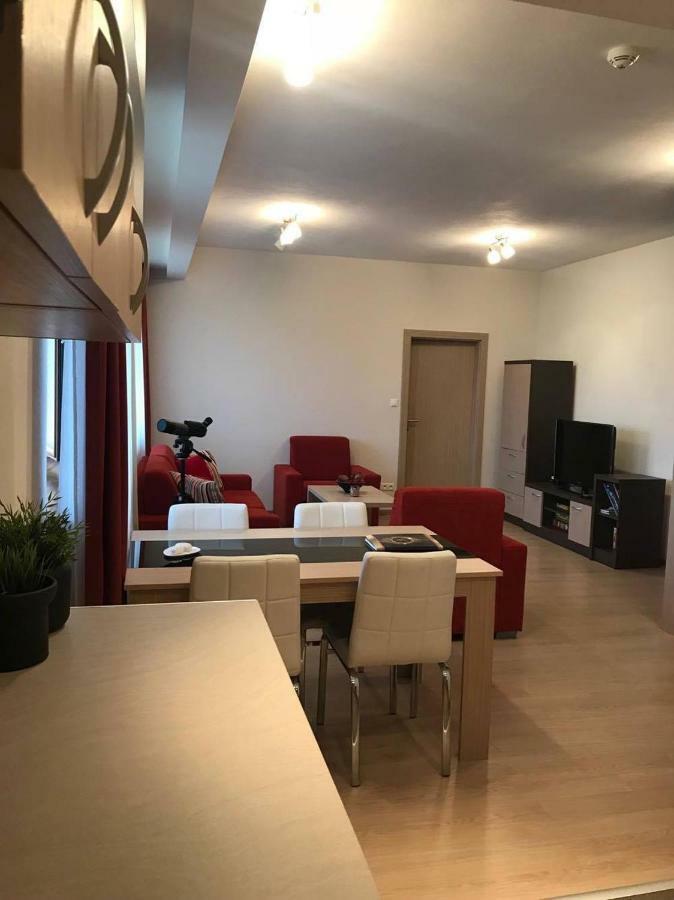 Apartmany Sabai Dee Stará Lesná Buitenkant foto